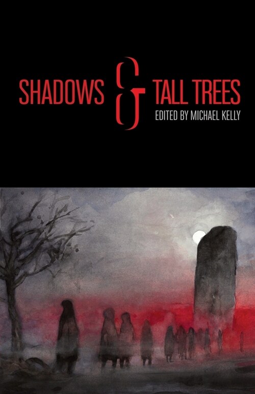 Shadows & Tall Trees 8 (Paperback)