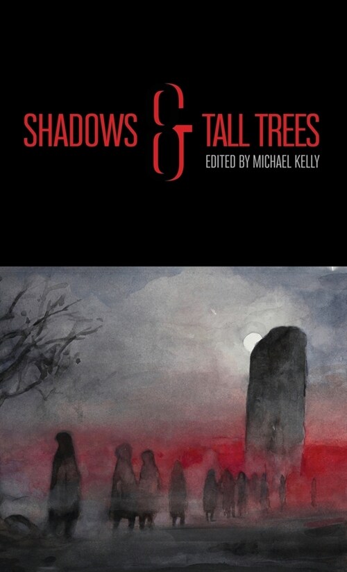 Shadows & Tall Trees 8 (Hardcover)