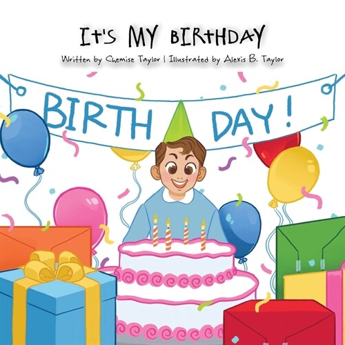 Its My Birthday (Paperback)