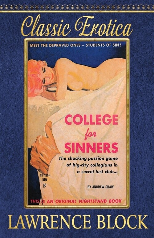 College for Sinners (Paperback)