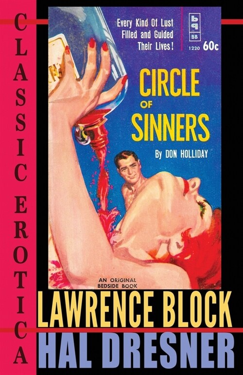 Circle of Sinners (Paperback)