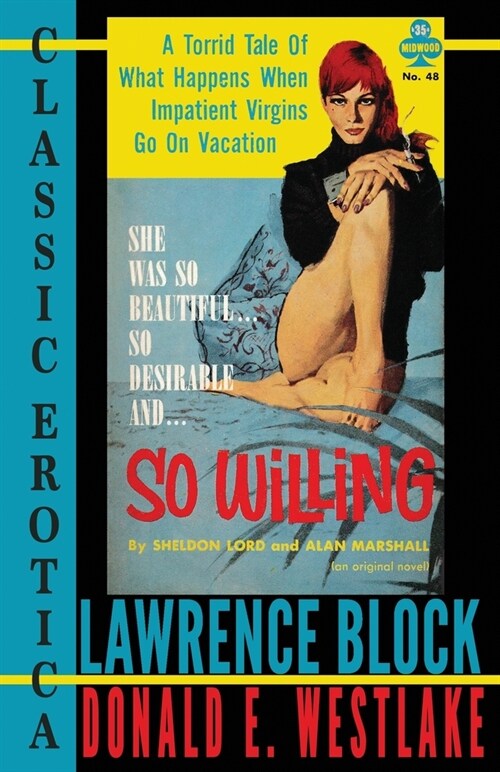 So Willing (Paperback)