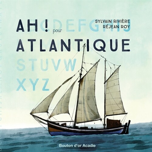 Ah! pour Atlantique (Paperback)