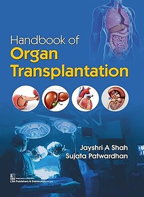 Handbook of Organ Transplantation (Paperback)