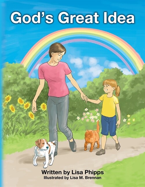 Gods Great Idea (Paperback)