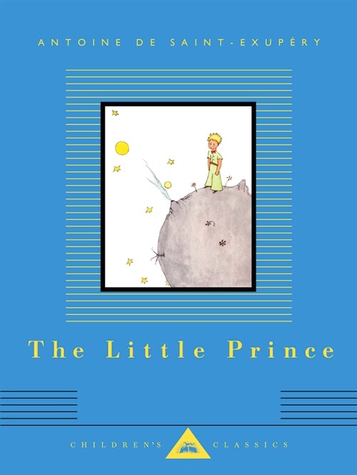 The Little Prince: Translated by Richard Howard (Hardcover)