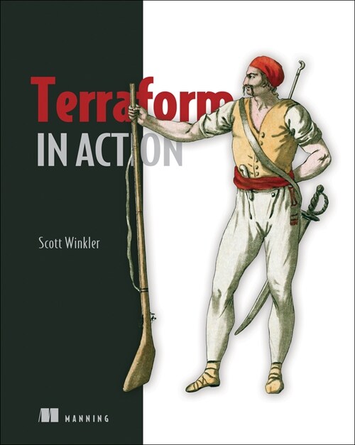 Terraform in Action (Paperback)