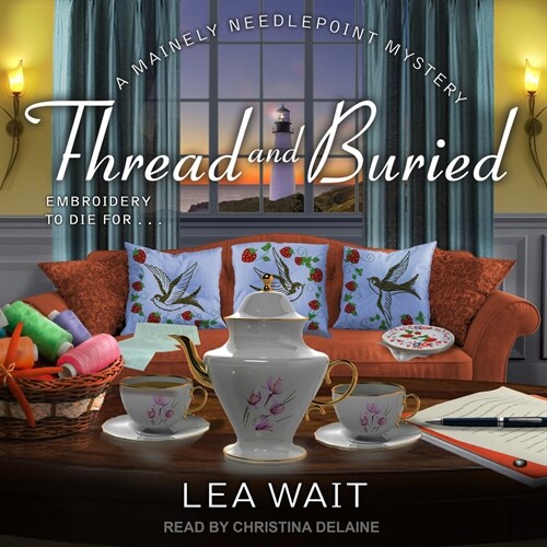 Thread and Buried (Audio CD)