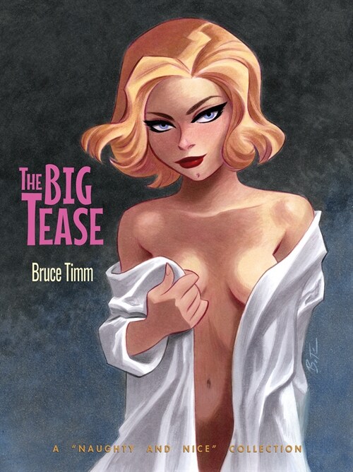 The Big Tease: A Naughty and Nice Collection (Paperback)