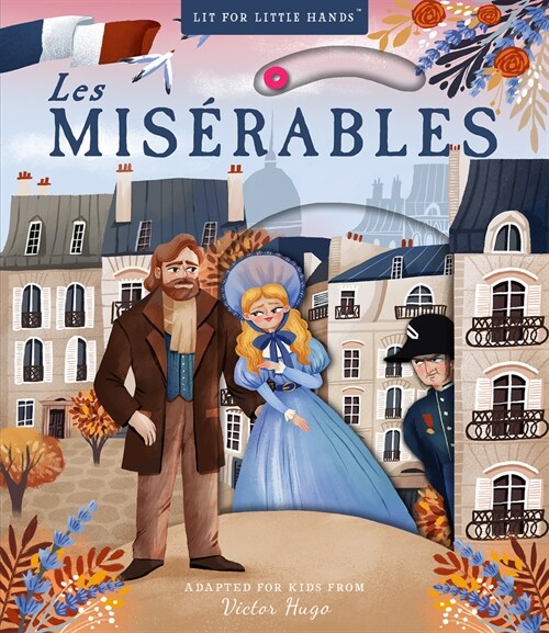 Lit for Little Hands: Les Mis?ables (Board Books)