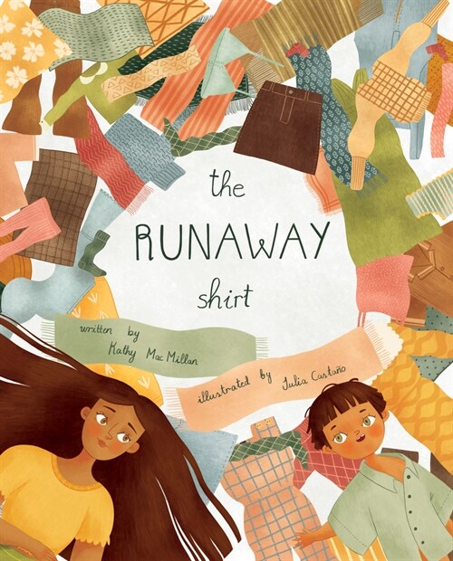 The Runaway Shirt (Hardcover)