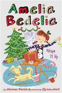 Amelia Bedelia Special Edition Holiday #1: Amelia Bedelia Wraps It Up (Paperback)