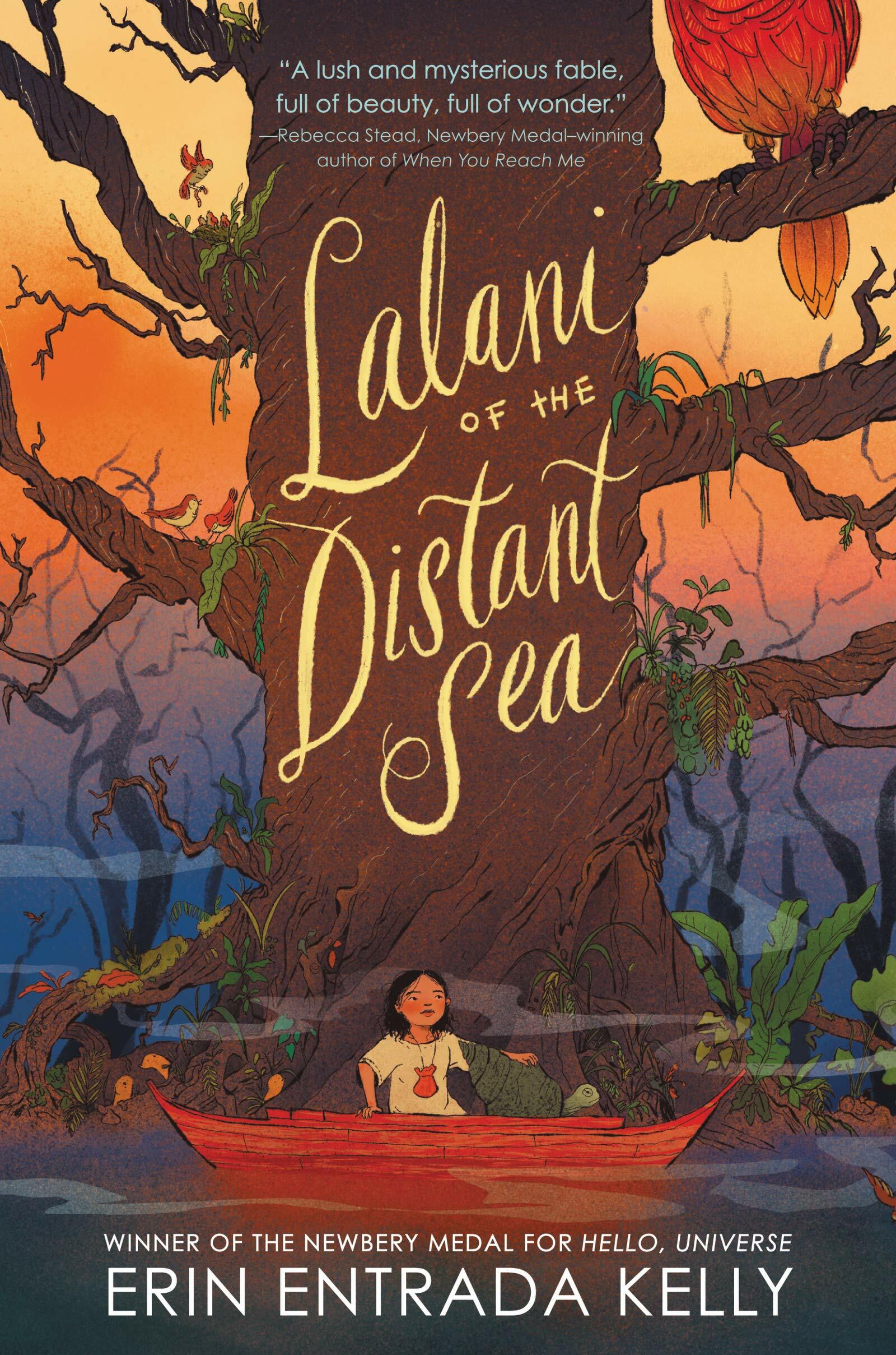 Lalani of the Distant Sea (Paperback)