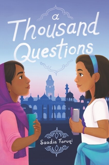 A Thousand Questions (Hardcover)
