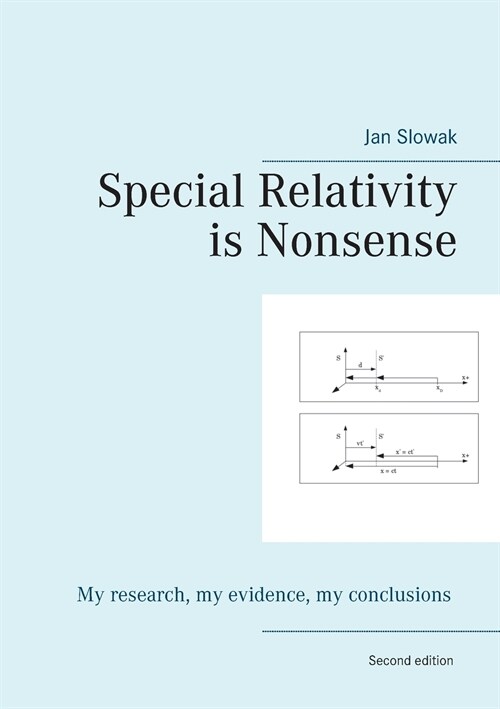 Special Relativity is Nonsense (Paperback)