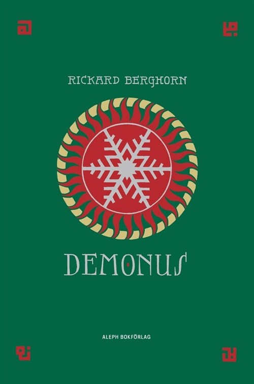 Demonus: En vaka fr? skymning till gryning (Hardcover, 2)