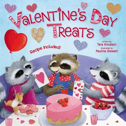 Valentines Day Treats (Board Books)