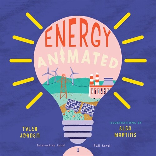 Energy Animated (Board Books)