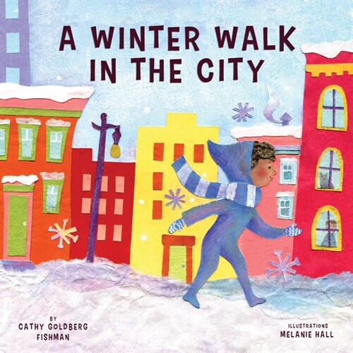 Winter Walk in the City (Board Books)