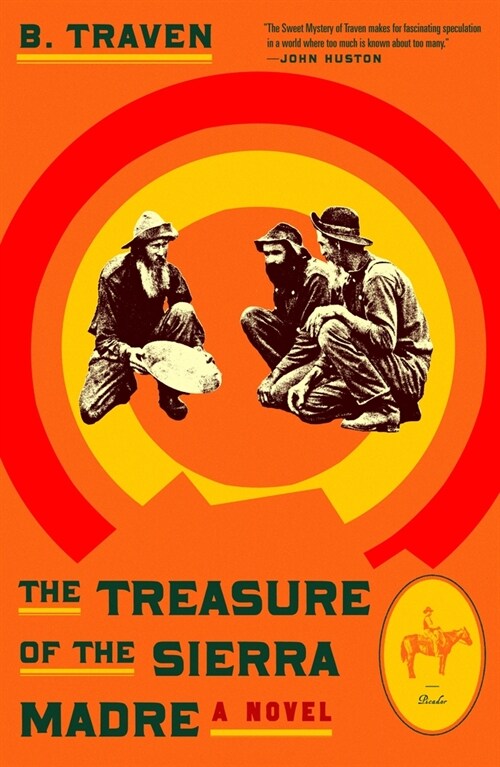 The Treasure of the Sierra Madre (Paperback)