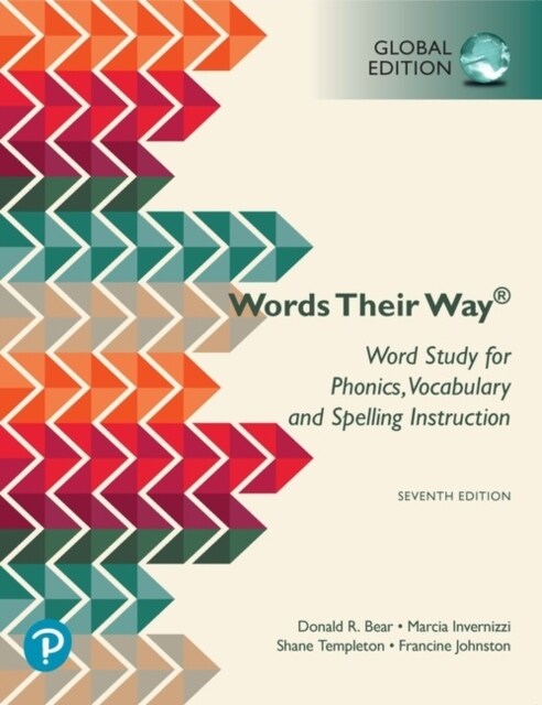Word Study for Phonics, Vocabulary, and Spelling Instruction, Global Edition (Paperback, 7 ed)