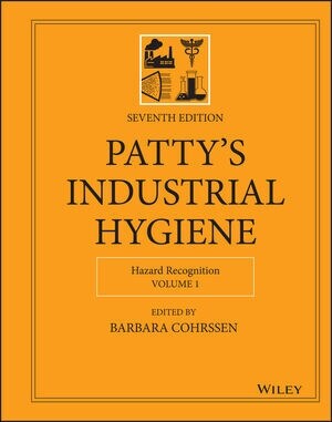 Pattys Industrial Hygiene, 4 Volume Set (Hardcover, 7)