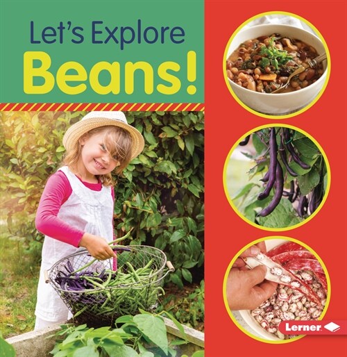 Lets Explore Beans! (Paperback)