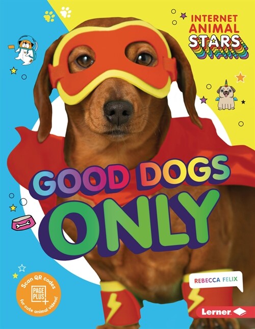 Good Dogs Only (Paperback)