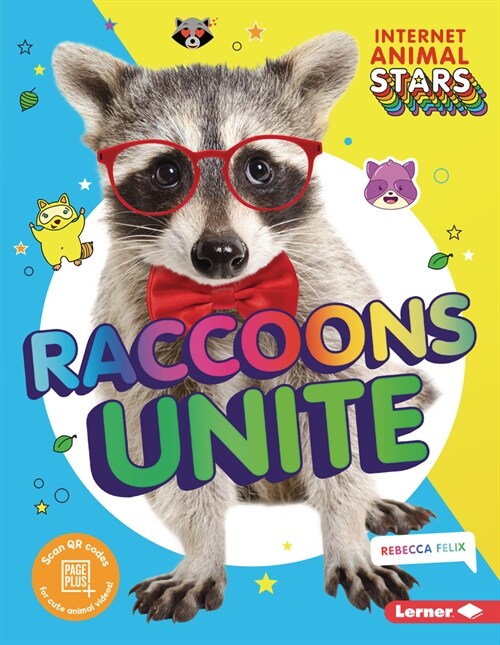 Raccoons Unite (Paperback)