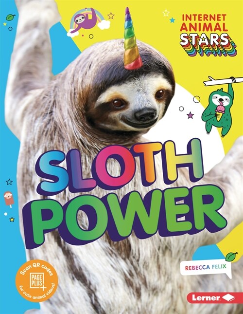 Sloth Power (Paperback)