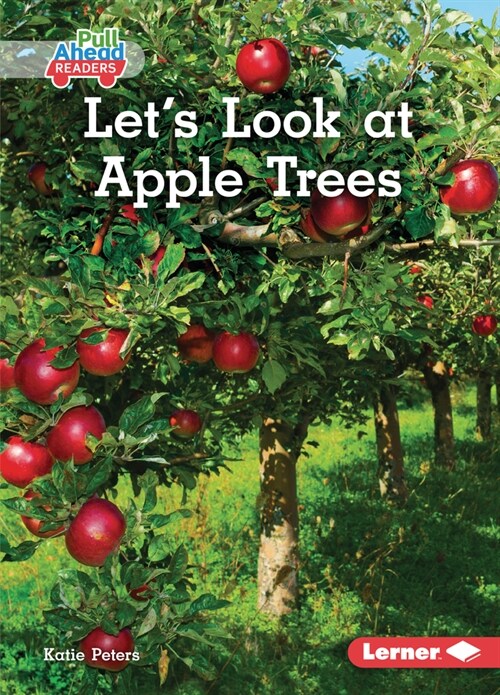 Lets Look at Apple Trees (Paperback)