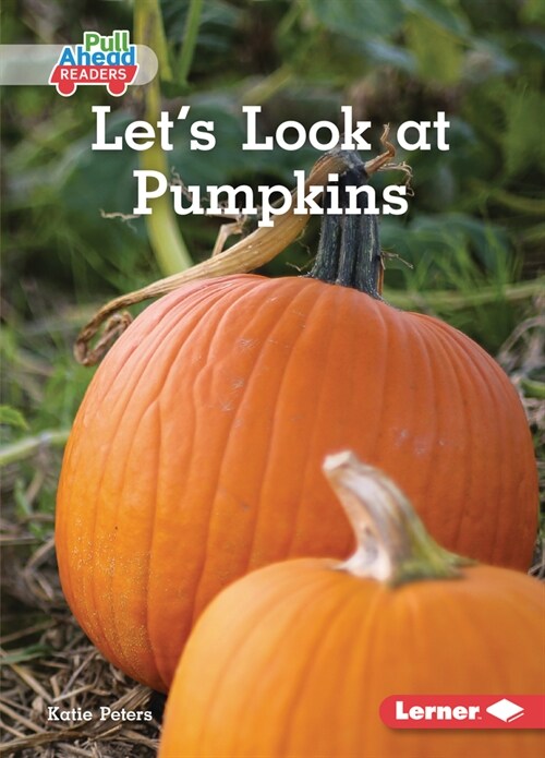 Lets Look at Pumpkins (Paperback)