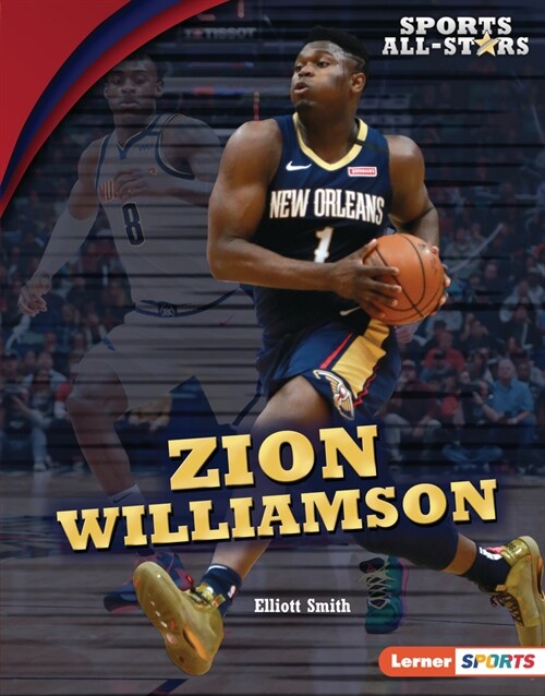 Zion Williamson (Library Binding)