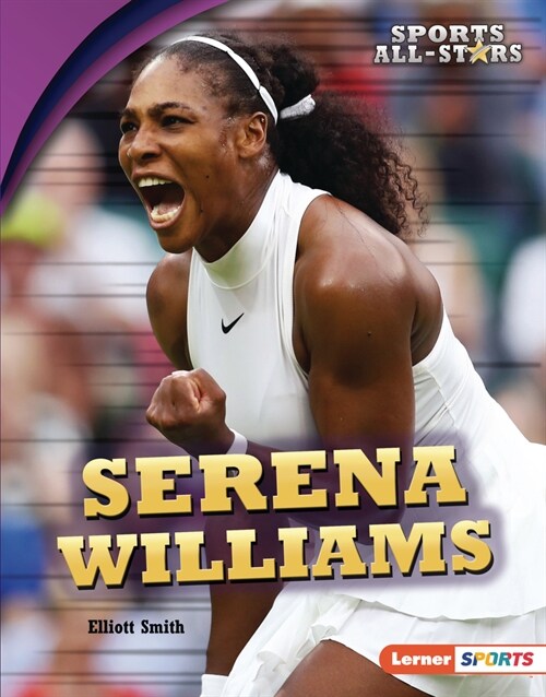 Serena Williams (Library Binding)
