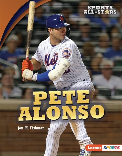 Pete Alonso (Paperback)