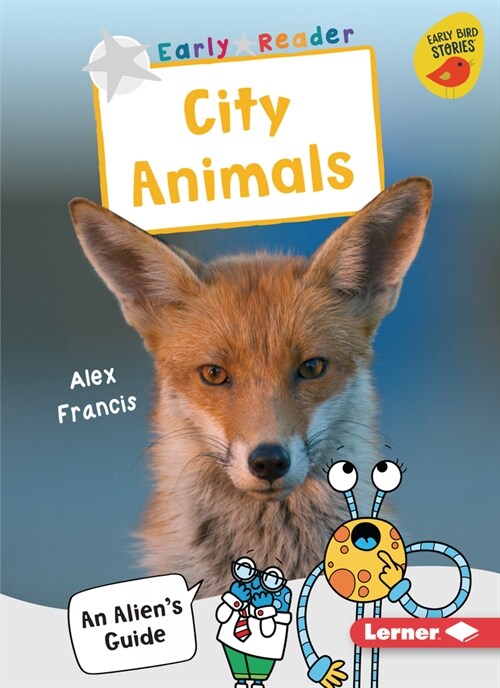 City Animals: An Aliens Guide (Paperback)