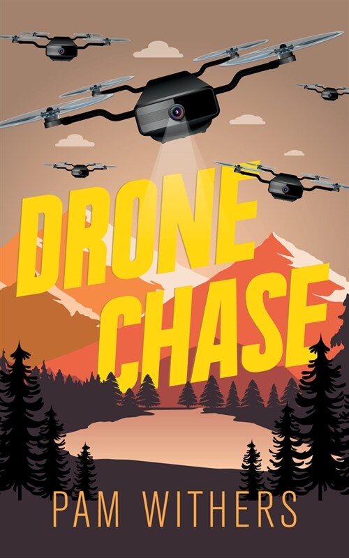 Drone Chase (Paperback)