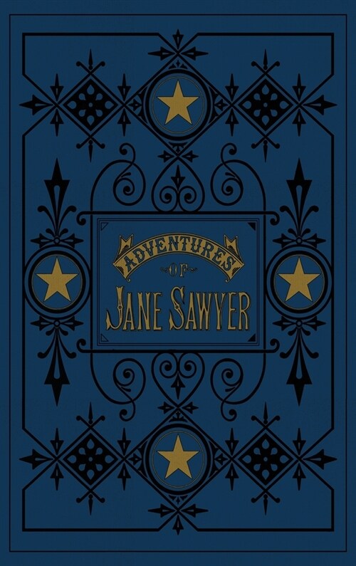 The Adventures of Jane Sawyer (Hardcover)
