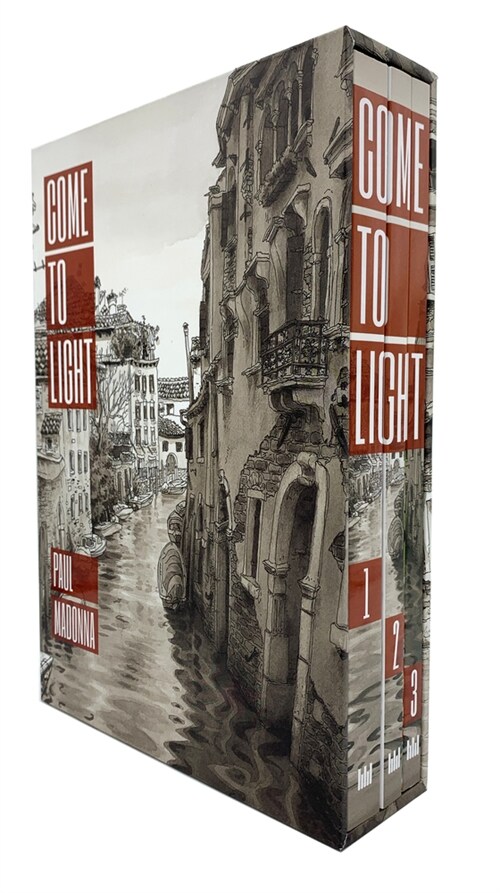 Come to Light (Boxed Set)