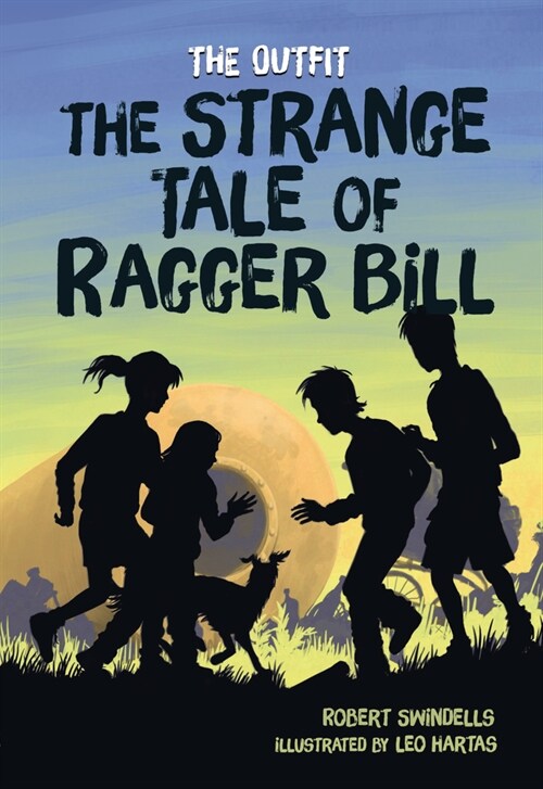 The Strange Tale of Ragger Bill (Paperback)