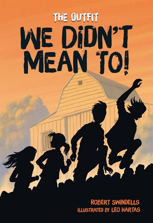 We Didnt Mean To! (Paperback)