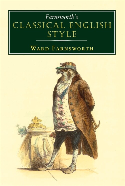 Farnsworths Classical English Style (Hardcover)
