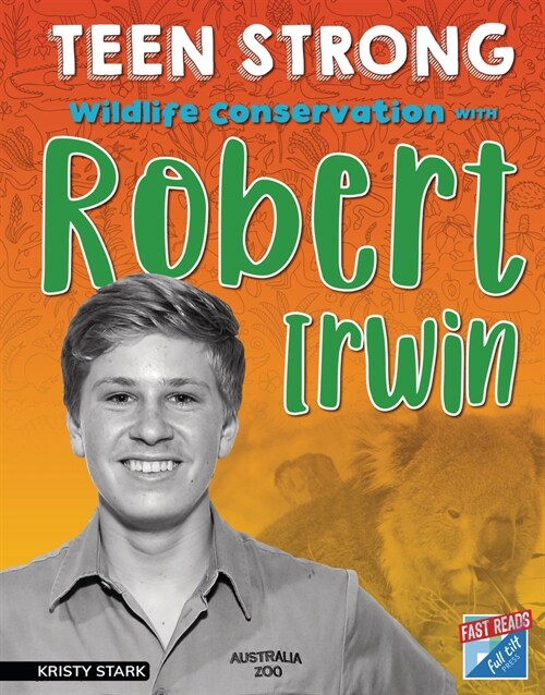 Wildlife Conservation with Robert Irwin (Library Binding)