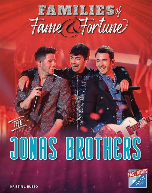 The Jonas Brothers (Library Binding)