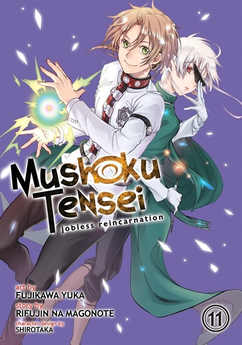 Mushoku Tensei: Jobless Reincarnation (Manga) Vol. 11 (Paperback)