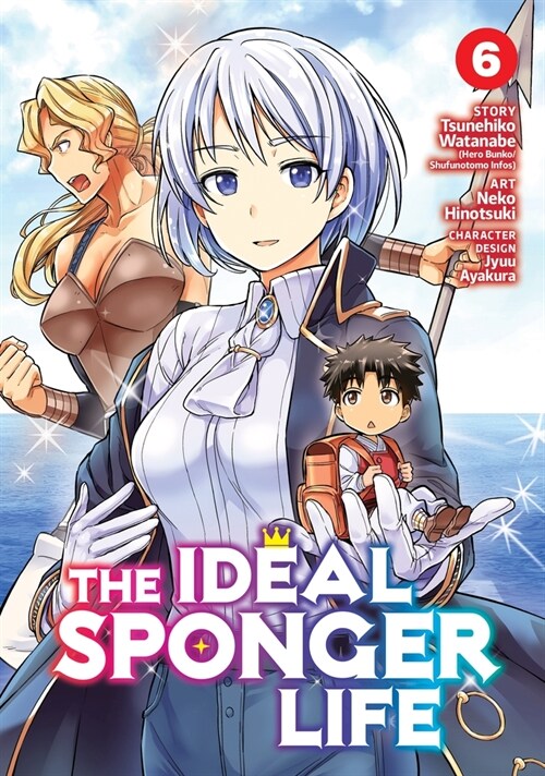 The Ideal Sponger Life Vol. 6 (Paperback)