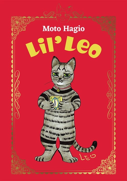 Lil Leo (Paperback)