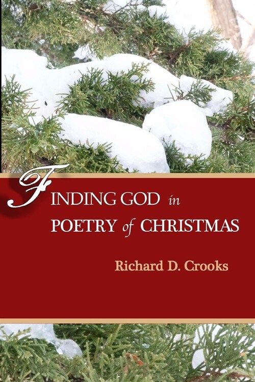 Finding God in Poetry of Christmas (Paperback)