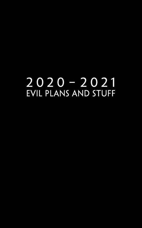 2020 - 2021: Weekly Planner Starting January 2020 - December 2021 - Monday First - 5 x 8 Dated Agenda - 24 Month Calendar - Organiz (Paperback)