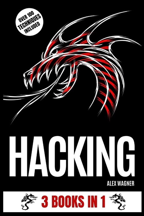 Hacking: 3 Books in 1 (Paperback)